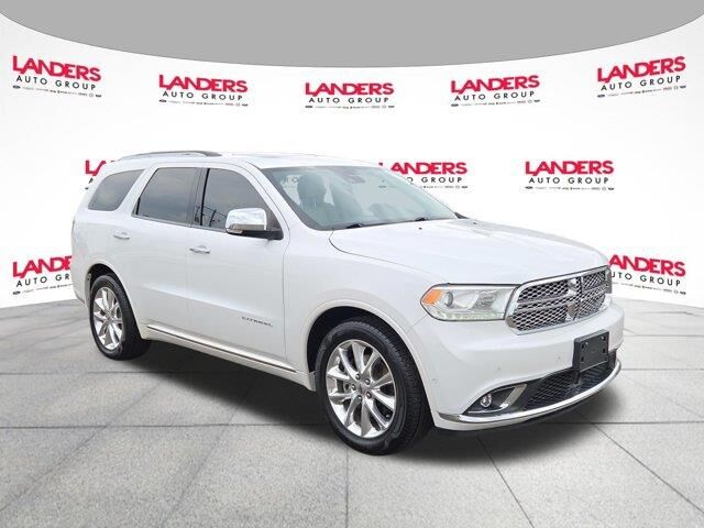 2019 Dodge Durango Citadel