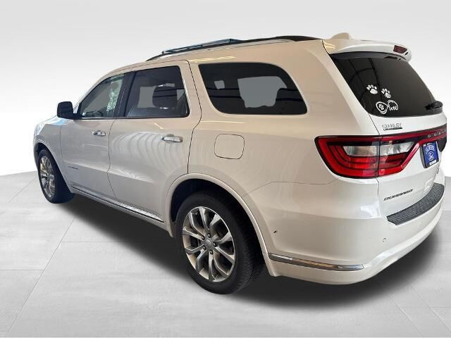 2018 Dodge Durango Citadel