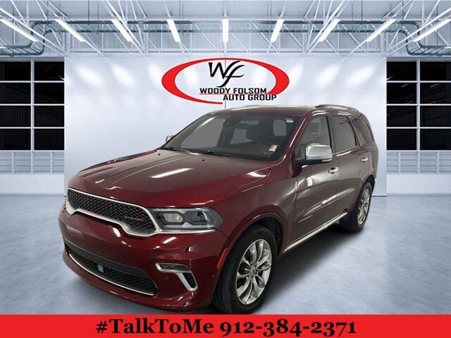 2023 Dodge Durango Citadel — photo 1 of 11