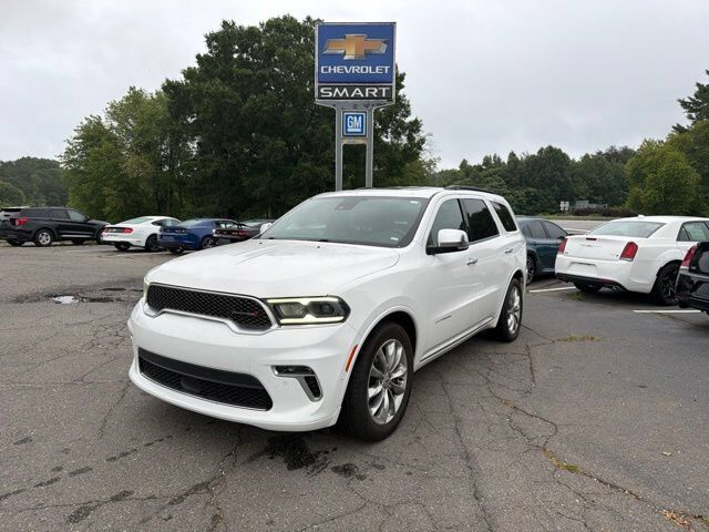 2022 Dodge Durango Citadel