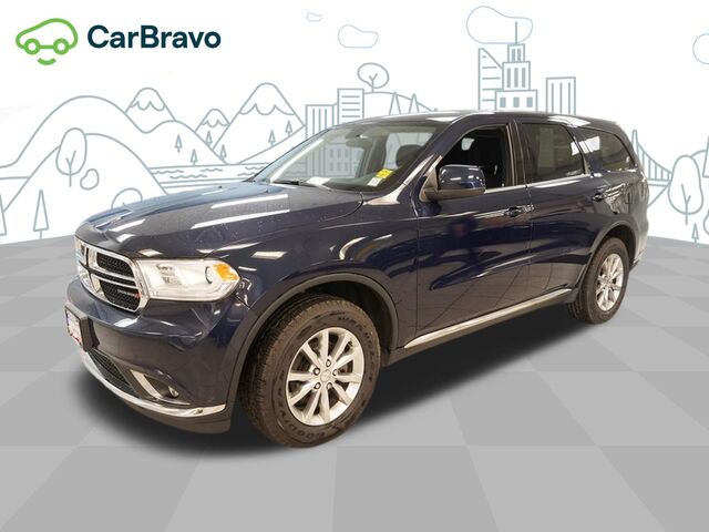 2018 Dodge Durango SXT AWD