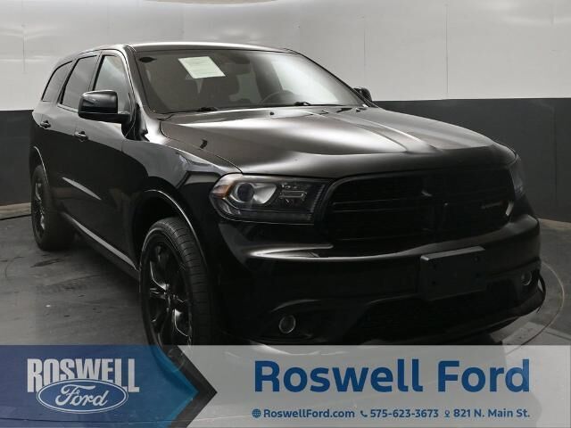 2020 Dodge Durango SXT
