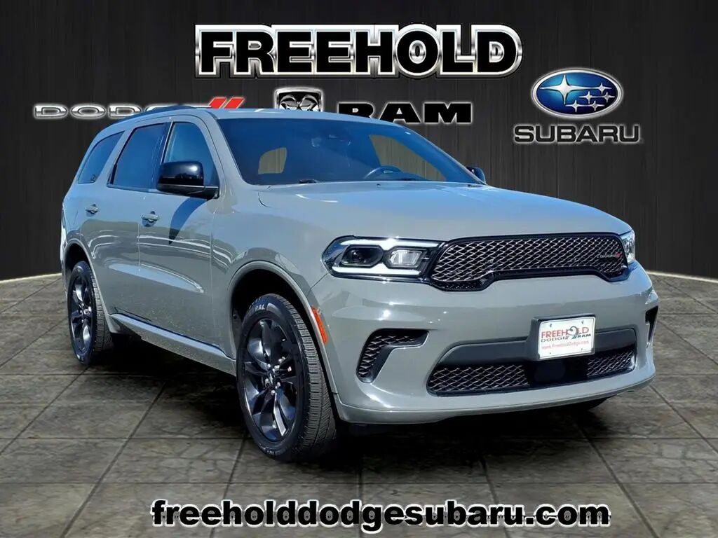 2023 Dodge Durango SXT — photo 1 of 13