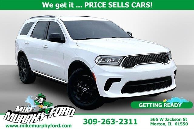 2023 Dodge Durango SXT