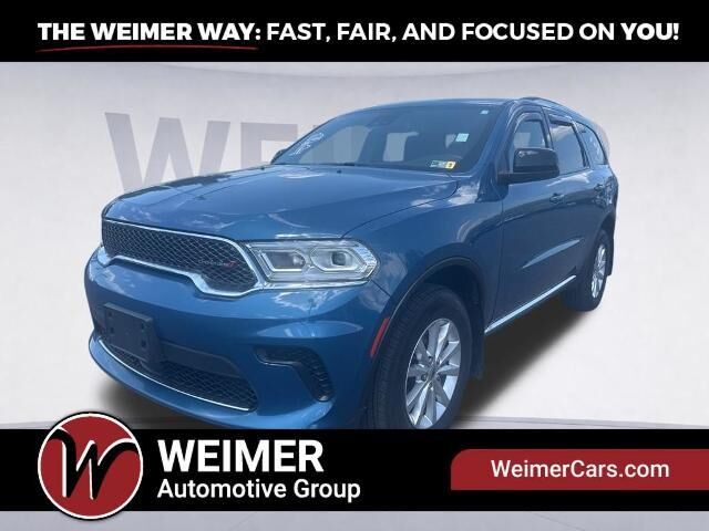 2024 Dodge Durango SXT