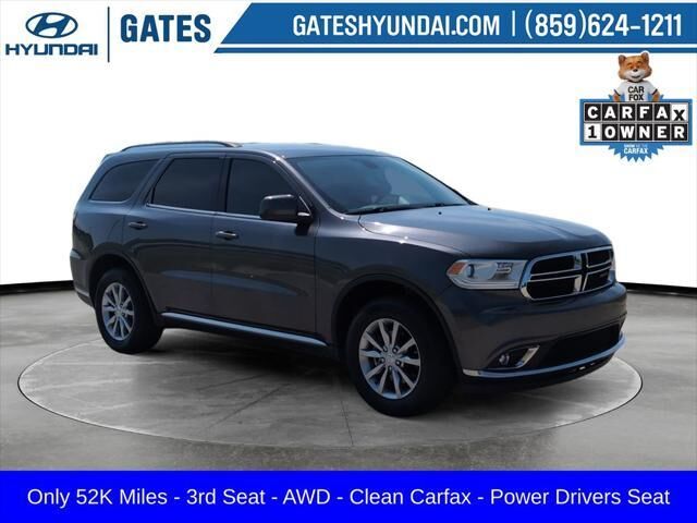 2017 Dodge Durango SXT