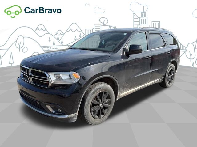 2017 Dodge Durango SXT AWD