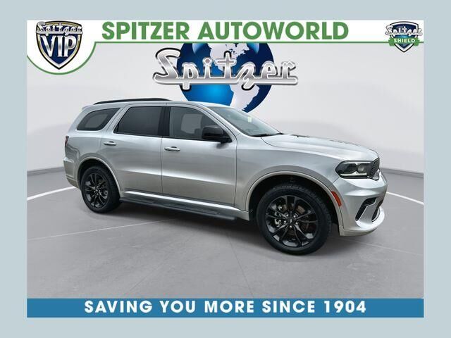 2023 Dodge Durango SXT — photo 1 of 13