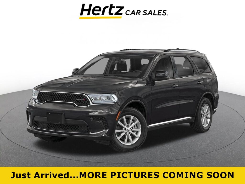 2024 Dodge Durango SXT — photo 1 of 17