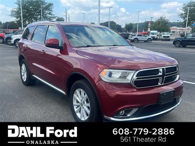 2014 Dodge Durango SXT — photo 1 of 13