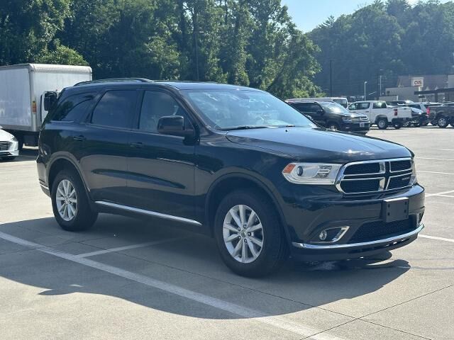 2019 Dodge Durango SXT