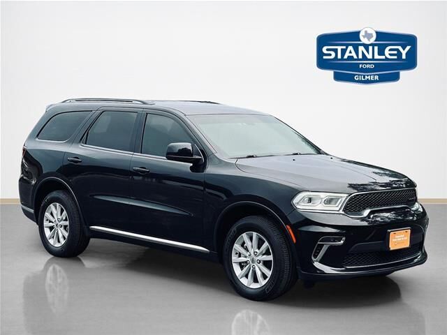 2021 Dodge Durango SXT — photo 1 of 11