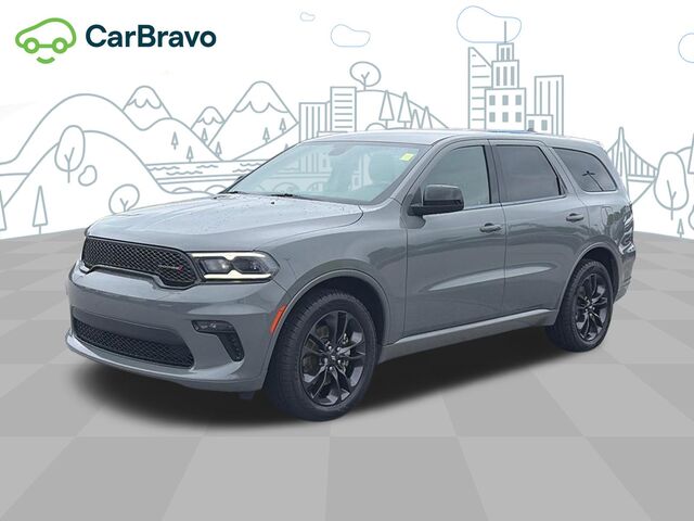2021 Dodge Durango SXT Plus AWD