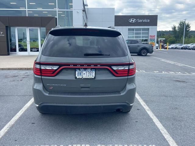 2022 Dodge Durango SXT