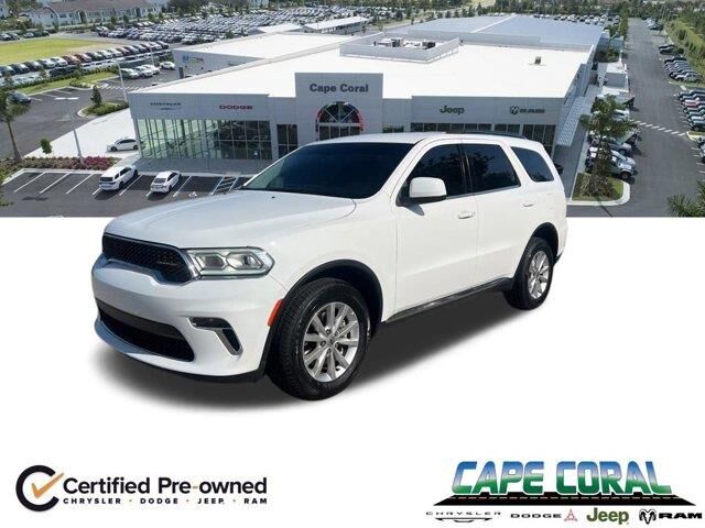 2022 Dodge Durango SXT