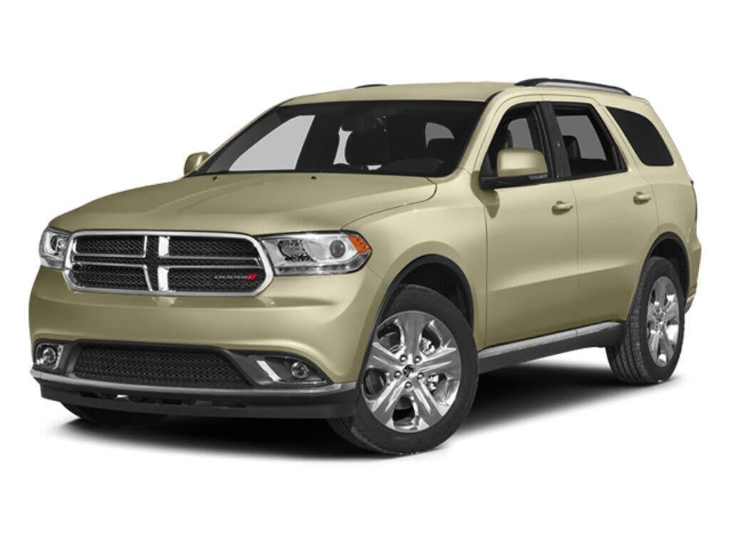 2014 Dodge Durango SXT — photo 1 of 1