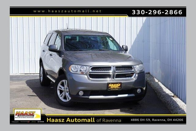 2013 Dodge Durango SXT