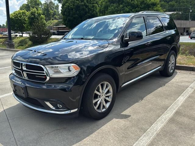 2017 Dodge Durango SXT