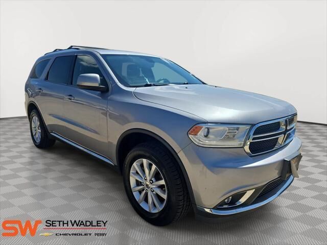 2019 Dodge Durango SXT