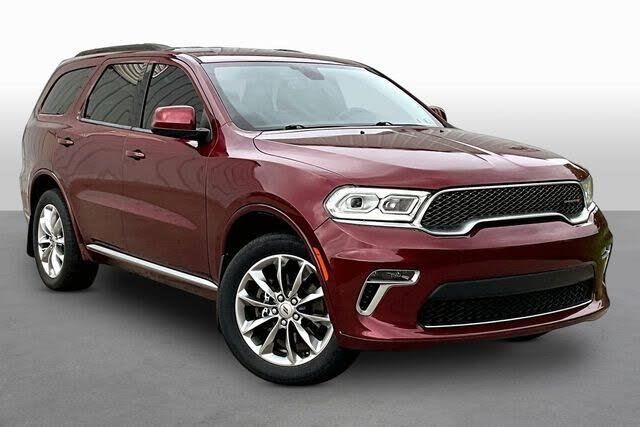2021 Dodge Durango SXT