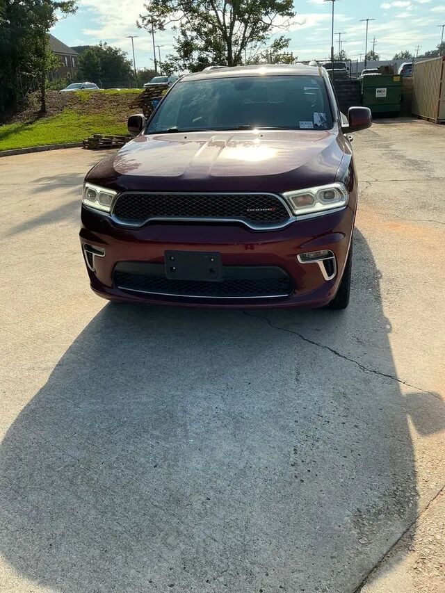 2022 Dodge Durango SXT
