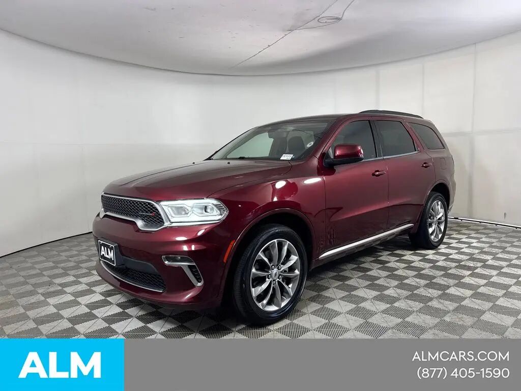 2022 Dodge Durango SXT — photo 1 of 13