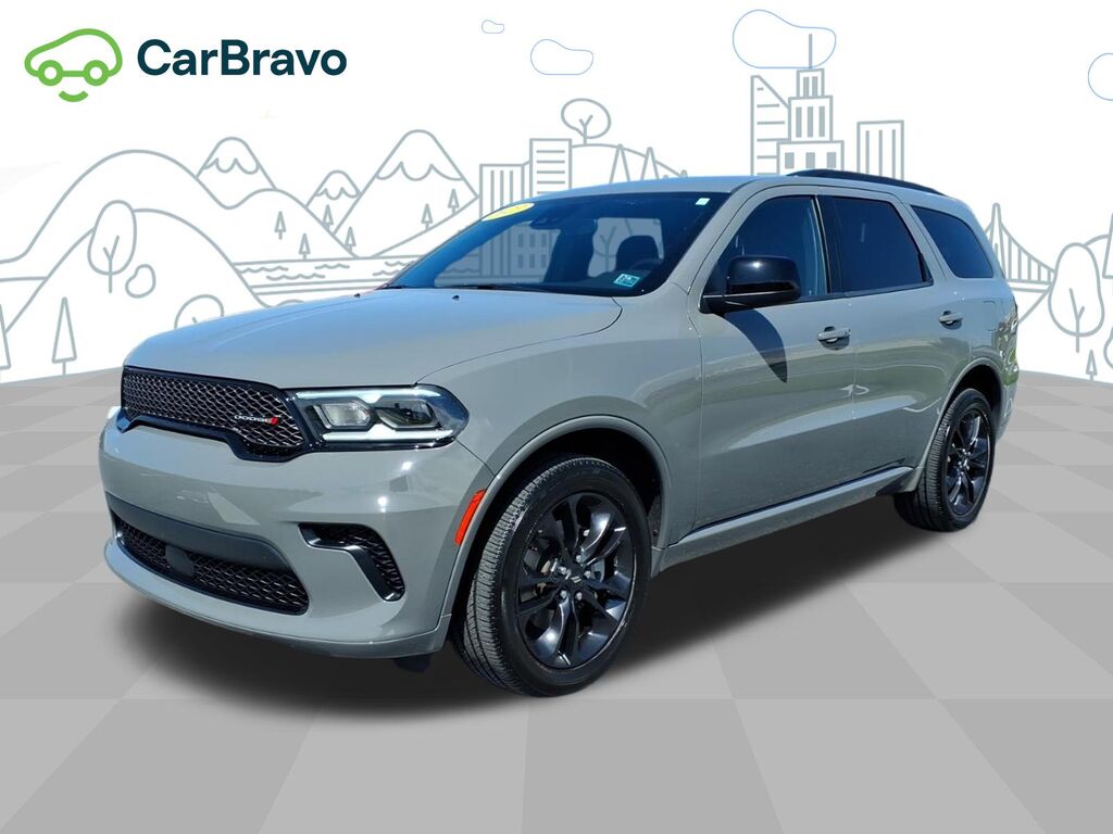 2023 Dodge Durango SXT Launch Edition AWD — photo 1 of 7