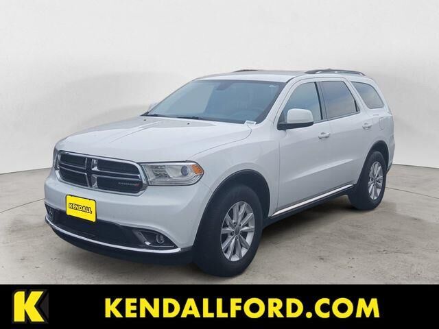 2015 Dodge Durango SXT