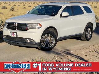 2018 Dodge Durango SXT