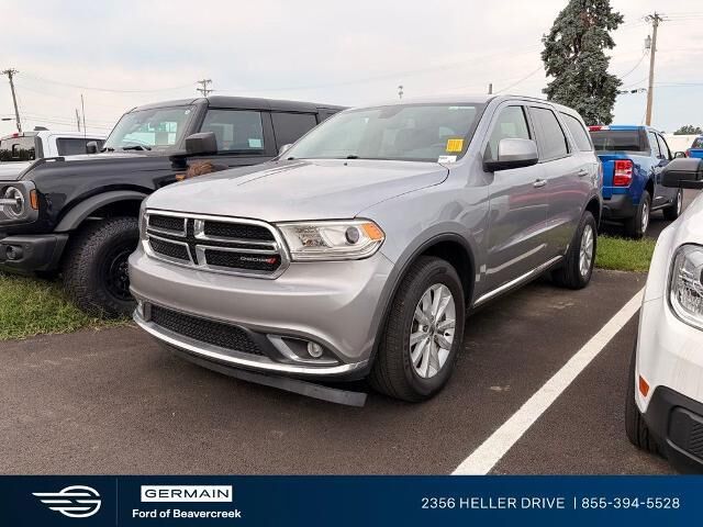2020 Dodge Durango SXT