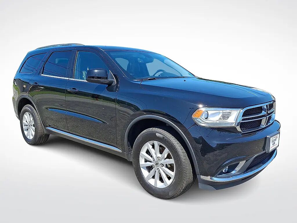 2020 Dodge Durango SXT
