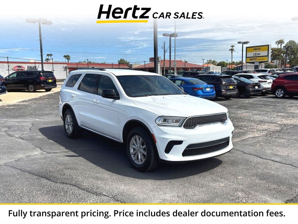 2024 Dodge Durango SXT — photo 1 of 1