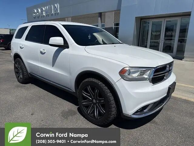 2014 Dodge Durango SXT
