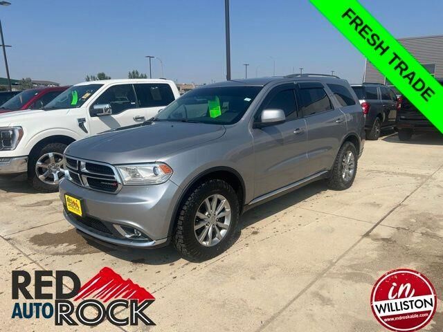 2016 Dodge Durango SXT — photo 1 of 13