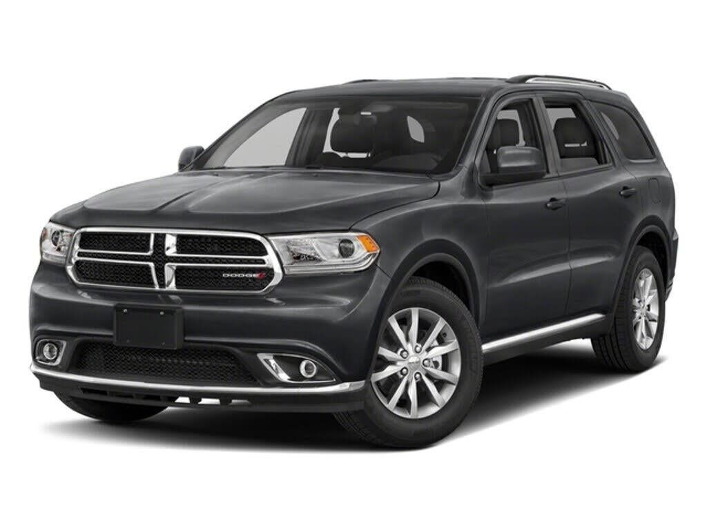 2017 Dodge Durango SXT — photo 1 of 1