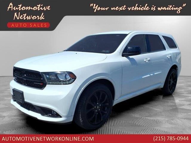 2019 Dodge Durango SXT