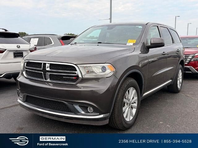 2020 Dodge Durango SXT