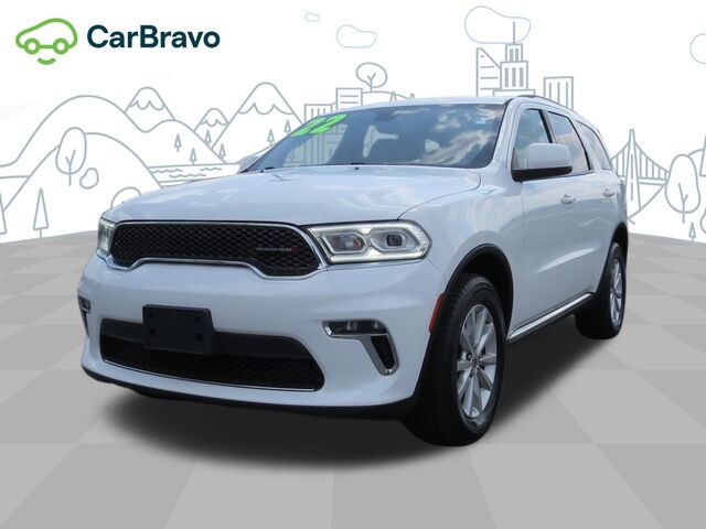 2022 Dodge Durango SXT AWD