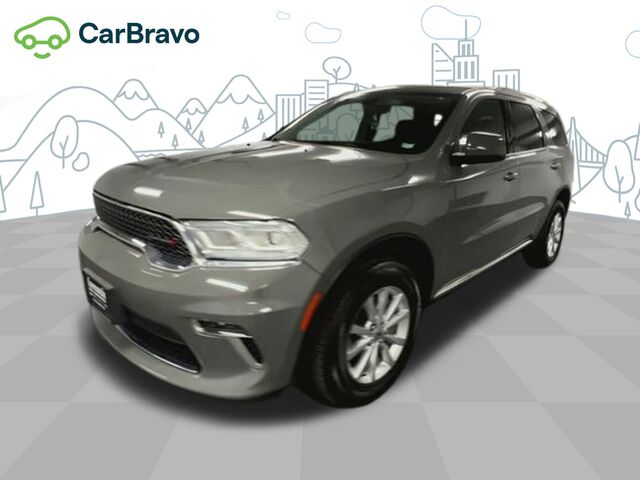 2022 Dodge Durango SXT