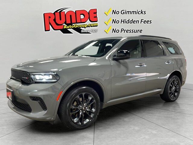 2024 Dodge Durango SXT