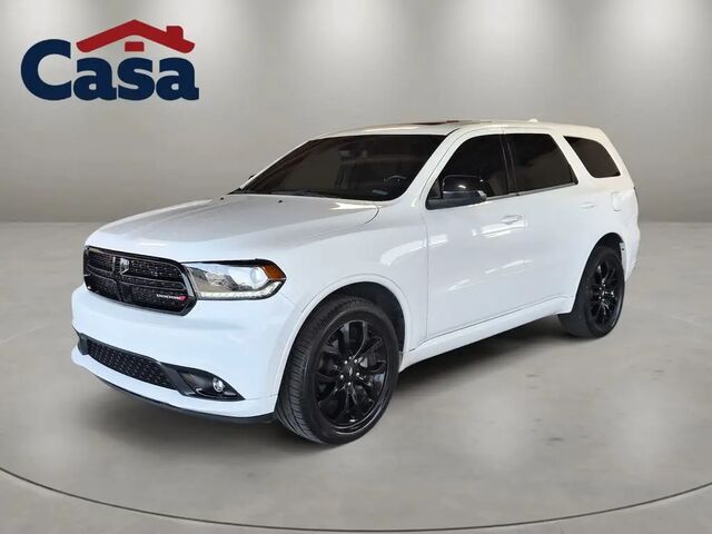 2019 Dodge Durango SXT