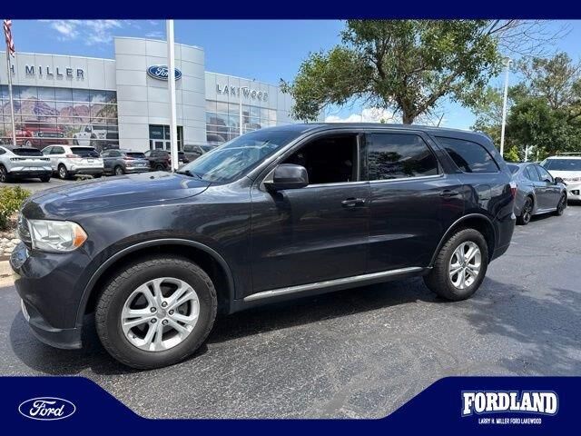 2013 Dodge Durango SXT