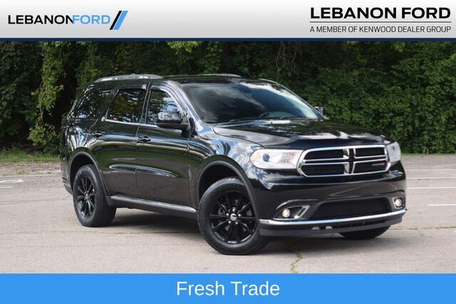 2017 Dodge Durango SXT