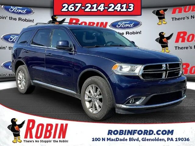 2017 Dodge Durango SXT
