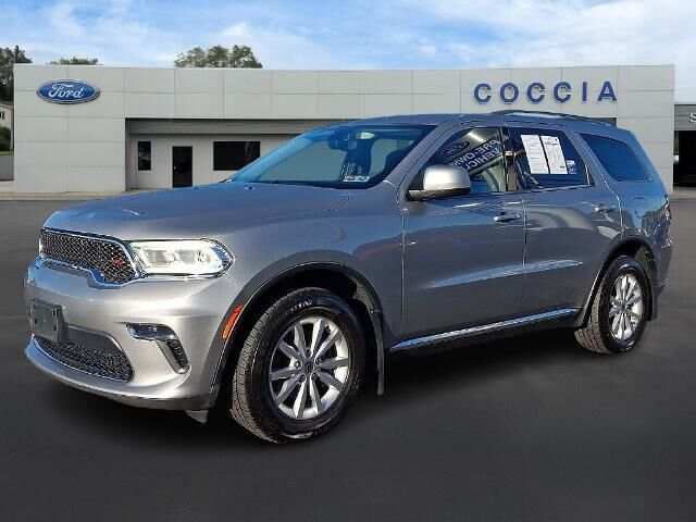 2021 Dodge Durango SXT