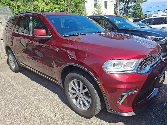 2021 Dodge Durango SXT
