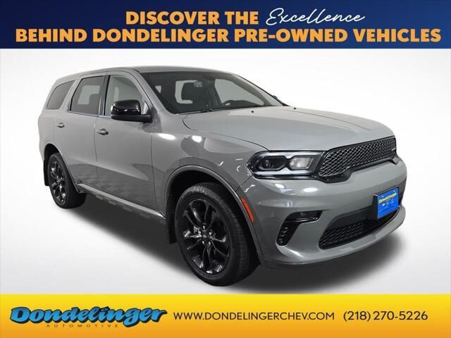 2022 Dodge Durango SXT