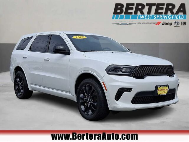 2022 Dodge Durango SXT