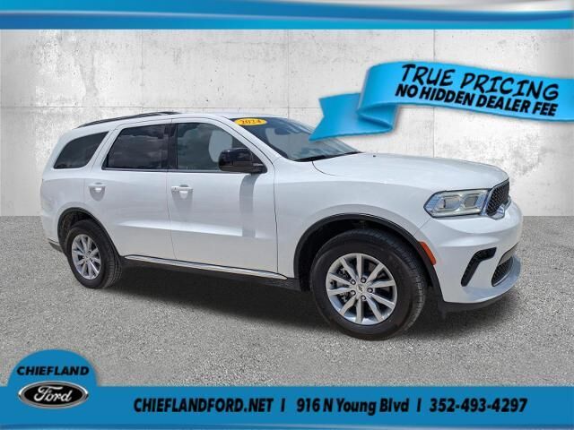 2024 Dodge Durango SXT