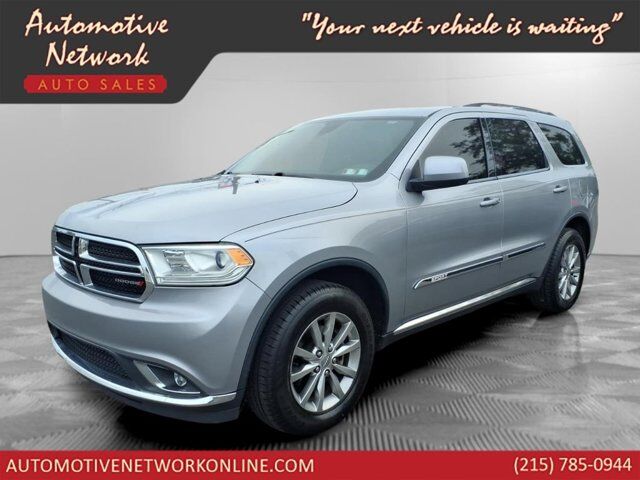 2017 Dodge Durango SXT